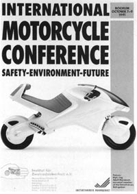 ifz-Plakat-internationale Motorradkonferenz
